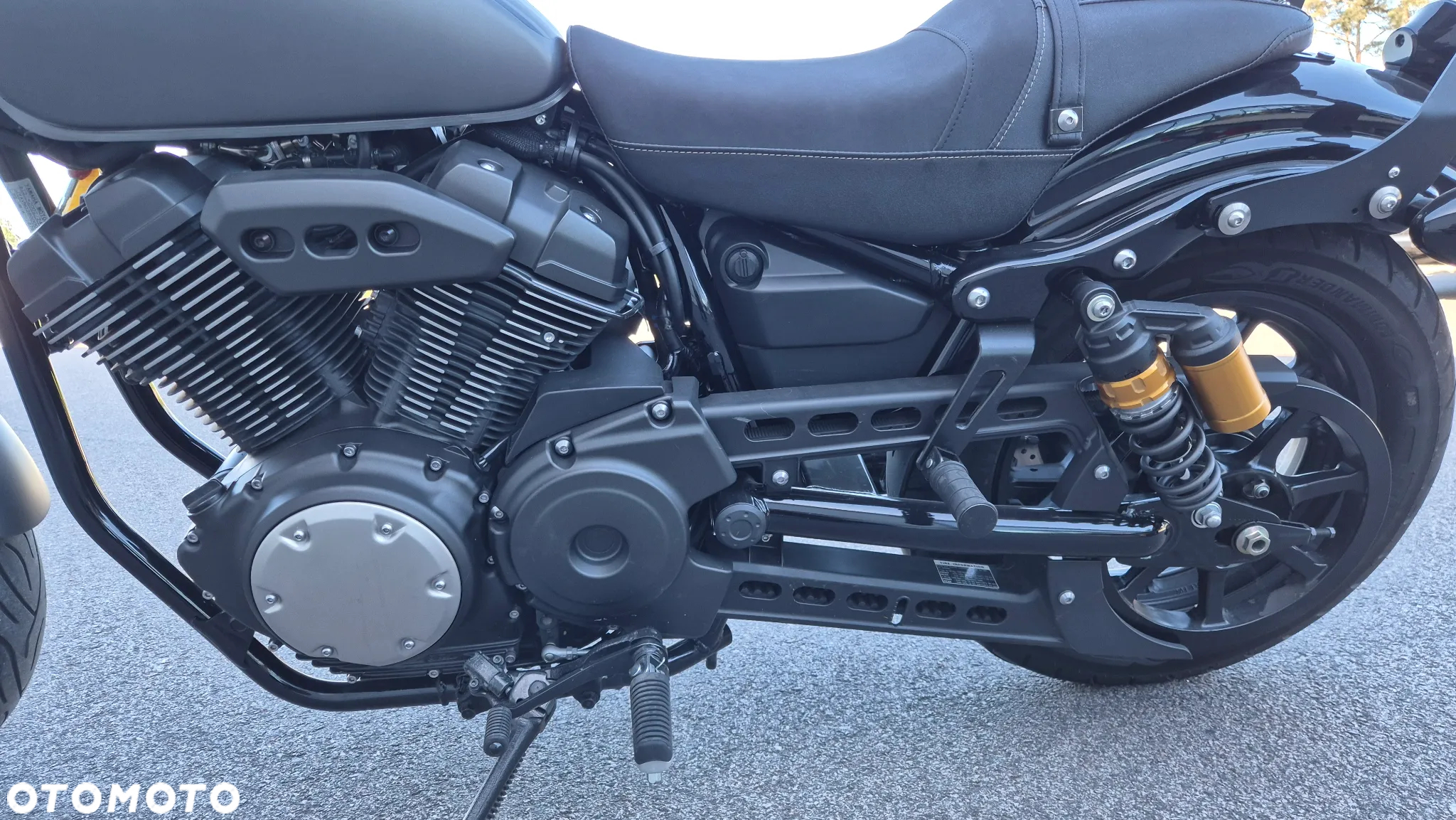 Yamaha XV - 24