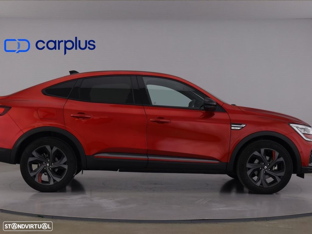 Renault Arkana 1.6 E-Tech Full Hybrid Techno - 8