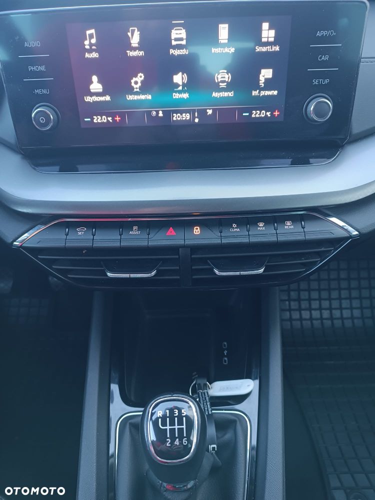 Skoda Octavia 2.0 TDI Ambition - 21
