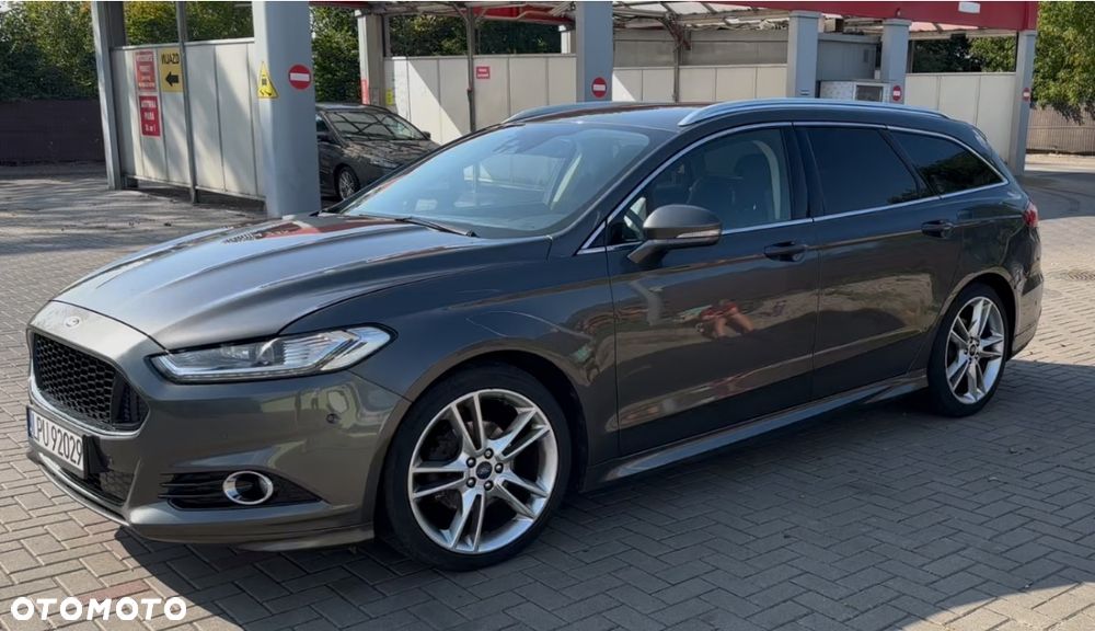 Ford Mondeo 2.0 TDCi Titanium PowerShift - 2