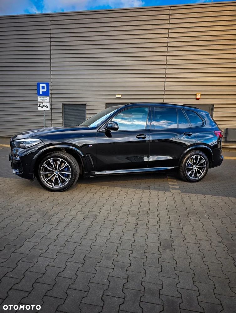BMW X5 xDrive25d sport - 1