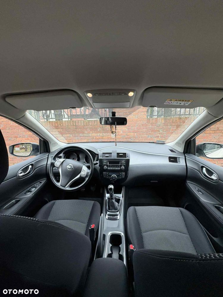 Nissan Pulsar 1.2 DIG-T Tekna EU6 - 7