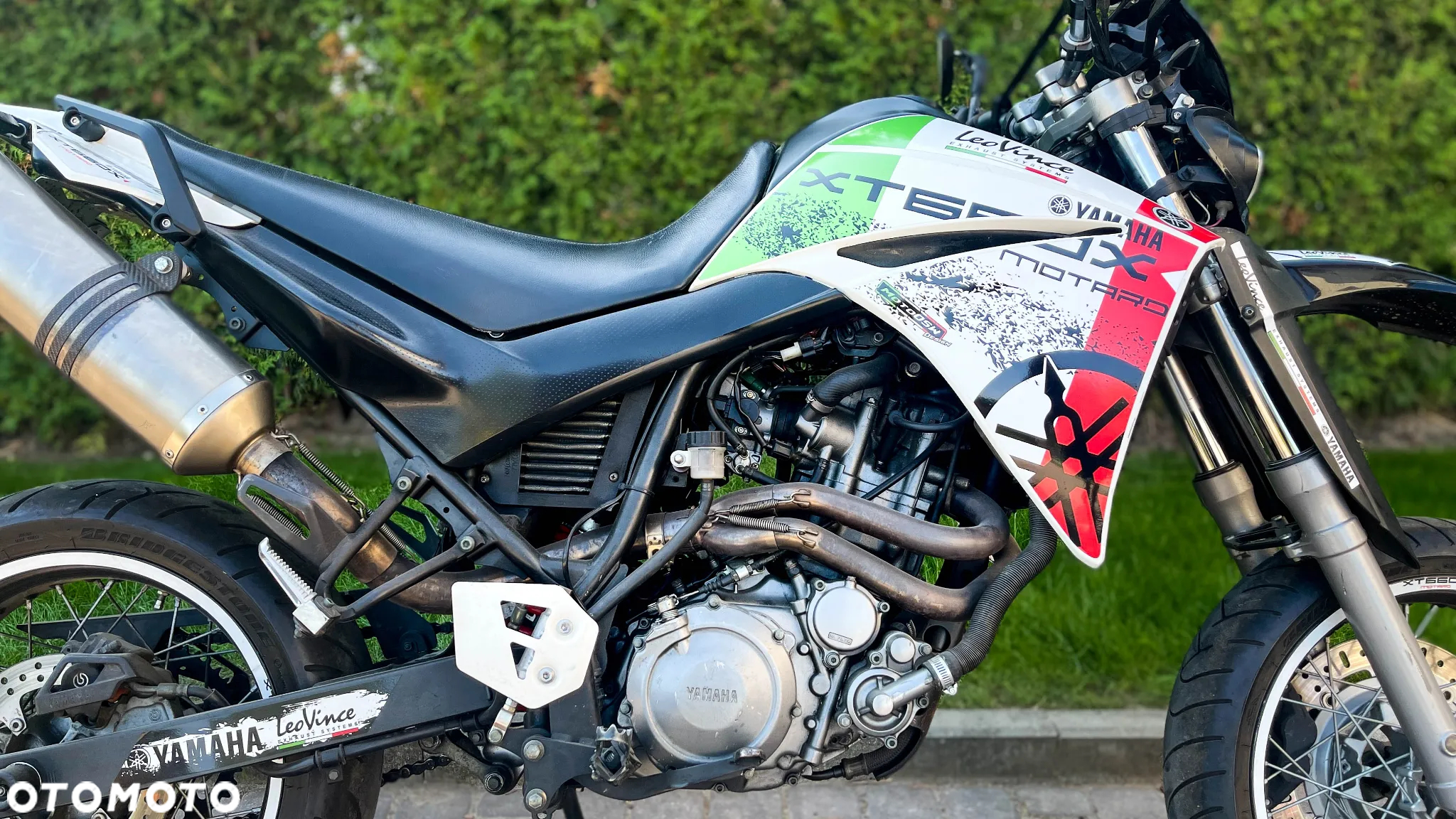 Yamaha XT - 7