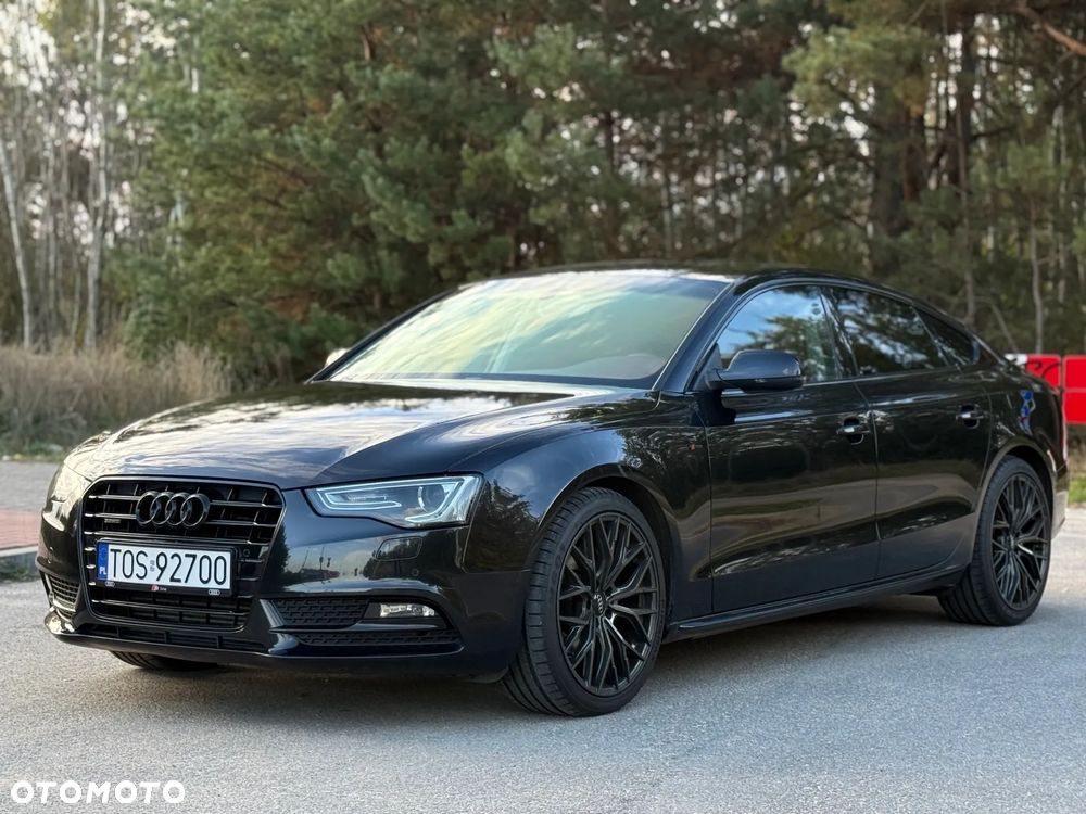 Audi A5 Sportback - 6