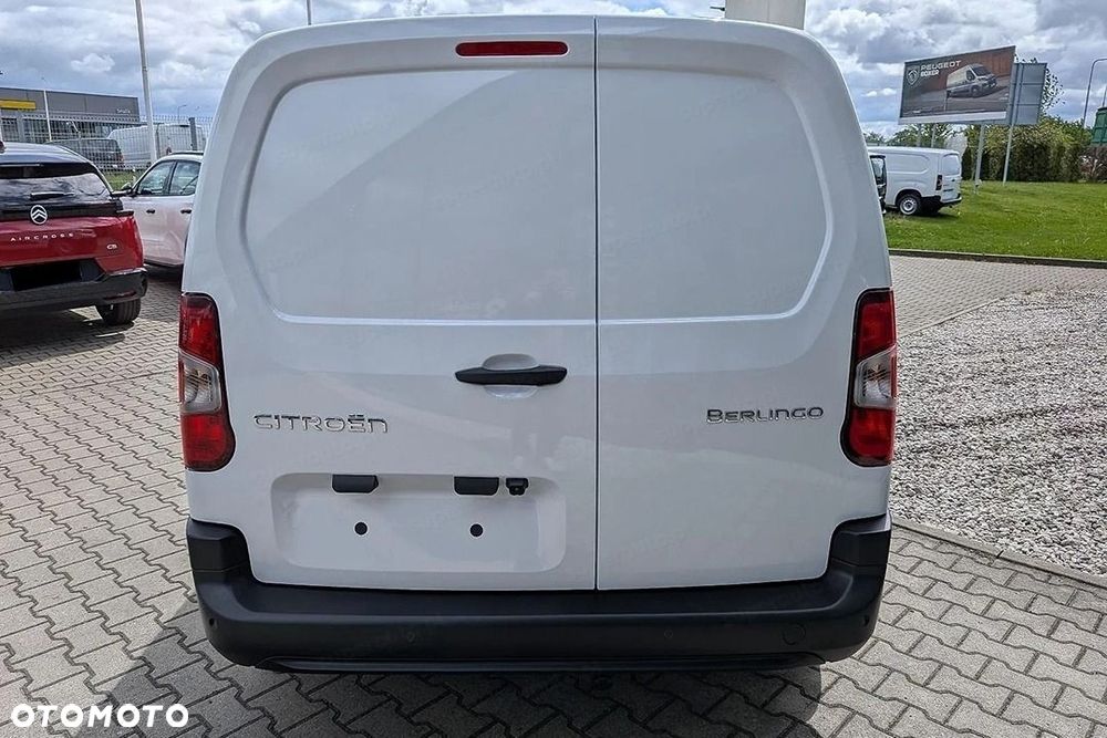 Citroën Berlingo Van XL L2H1 1.5 130KM - 5