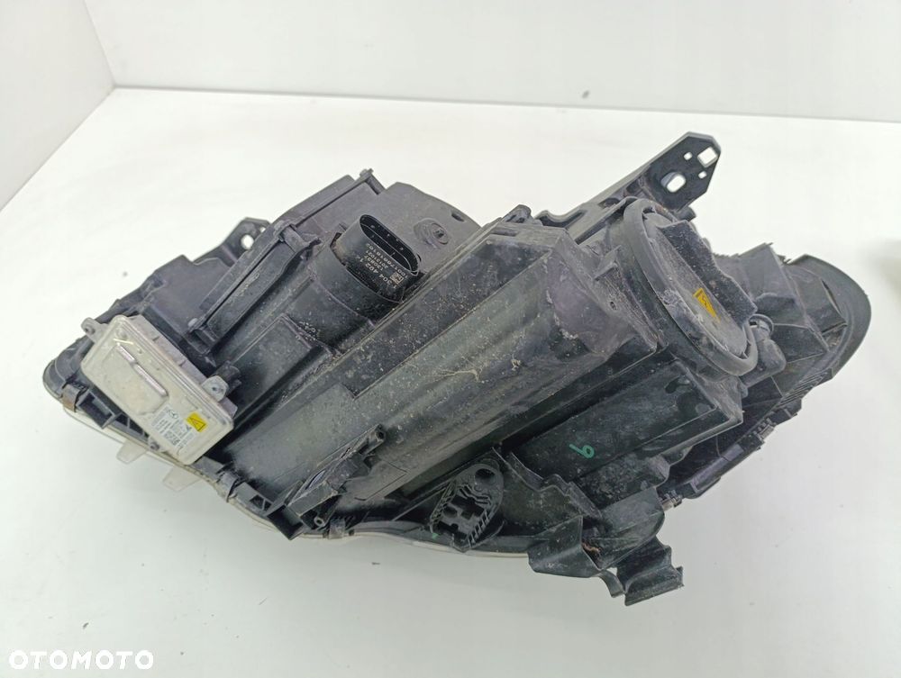 mercedes w246 prawa przednia lampa kompletna a2468207461 - 6