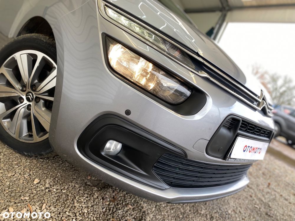 Citroën C4 Grand Picasso 2.0 BlueHDi Intensive - 21
