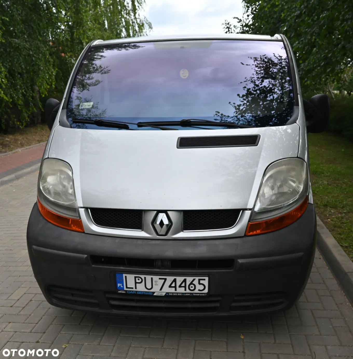 Renault Trafic 1.9 dCi L1H1 - 2