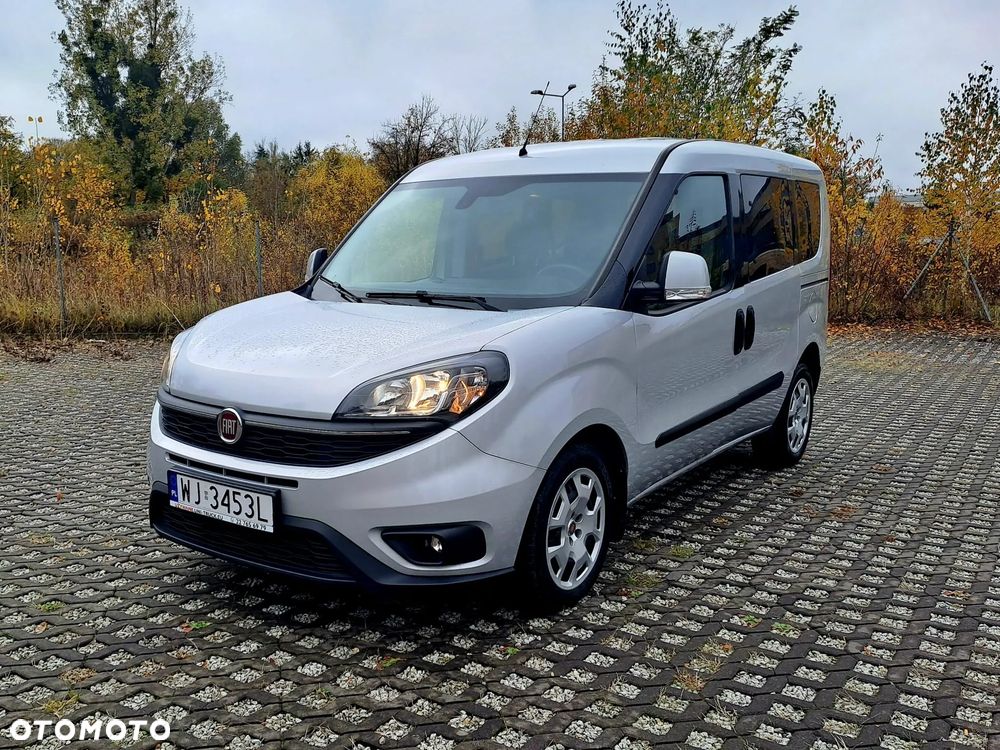 Fiat Doblo - 3