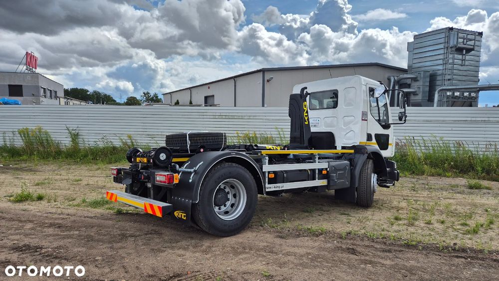 Renault Gama D2.1 P4x2 - 5