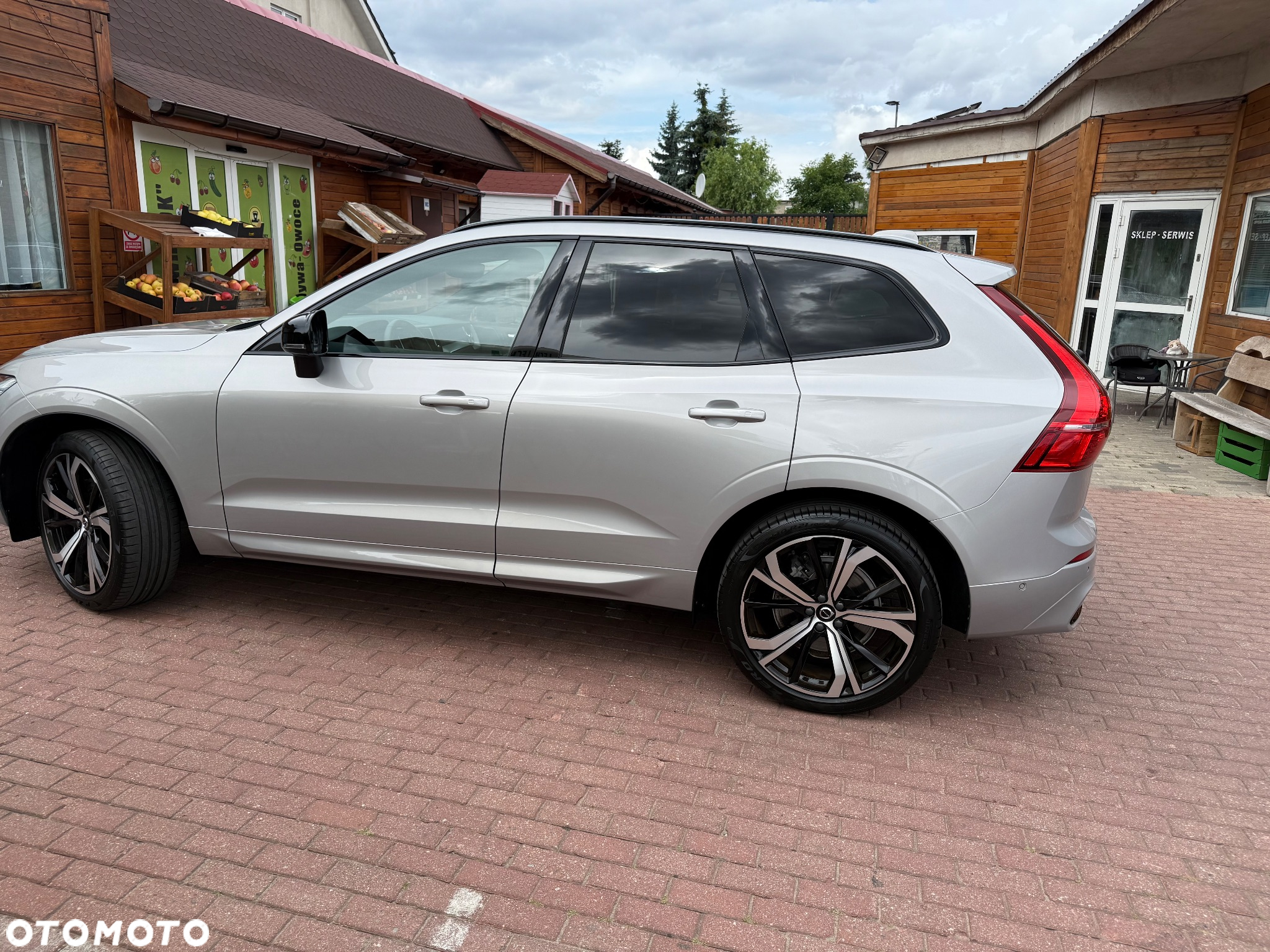 Volvo XC 60 B4 B Geartronic RDesign - 20