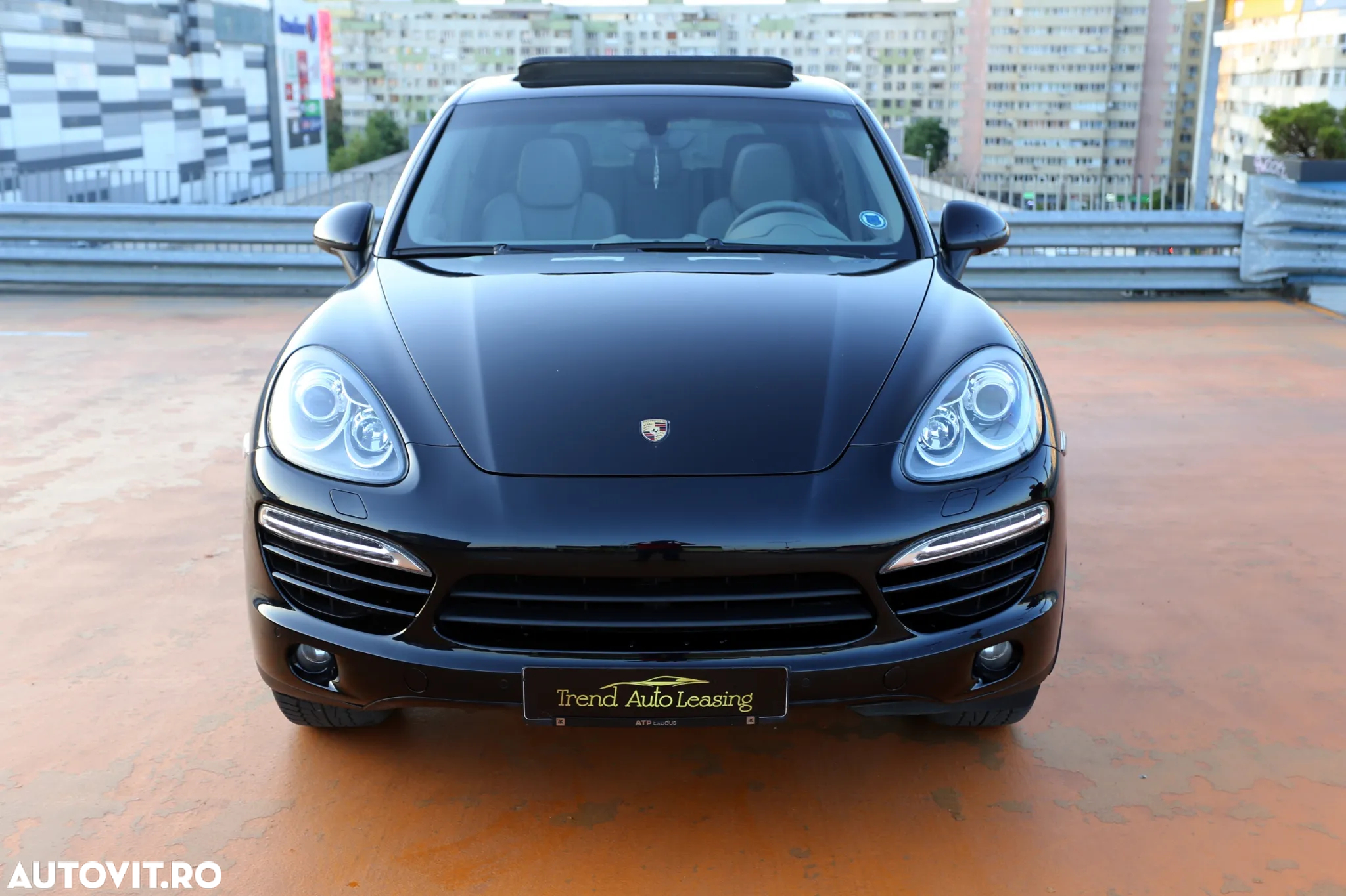 Porsche Cayenne 3.0TD TipTronic - 20
