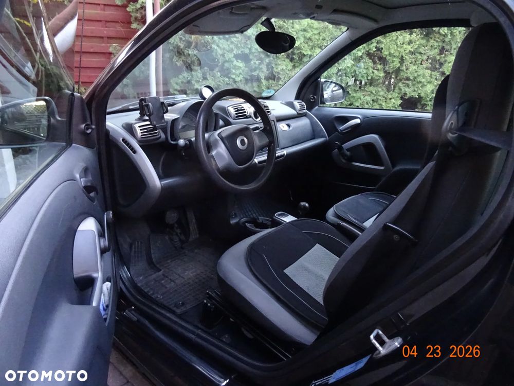 Smart Fortwo - 8
