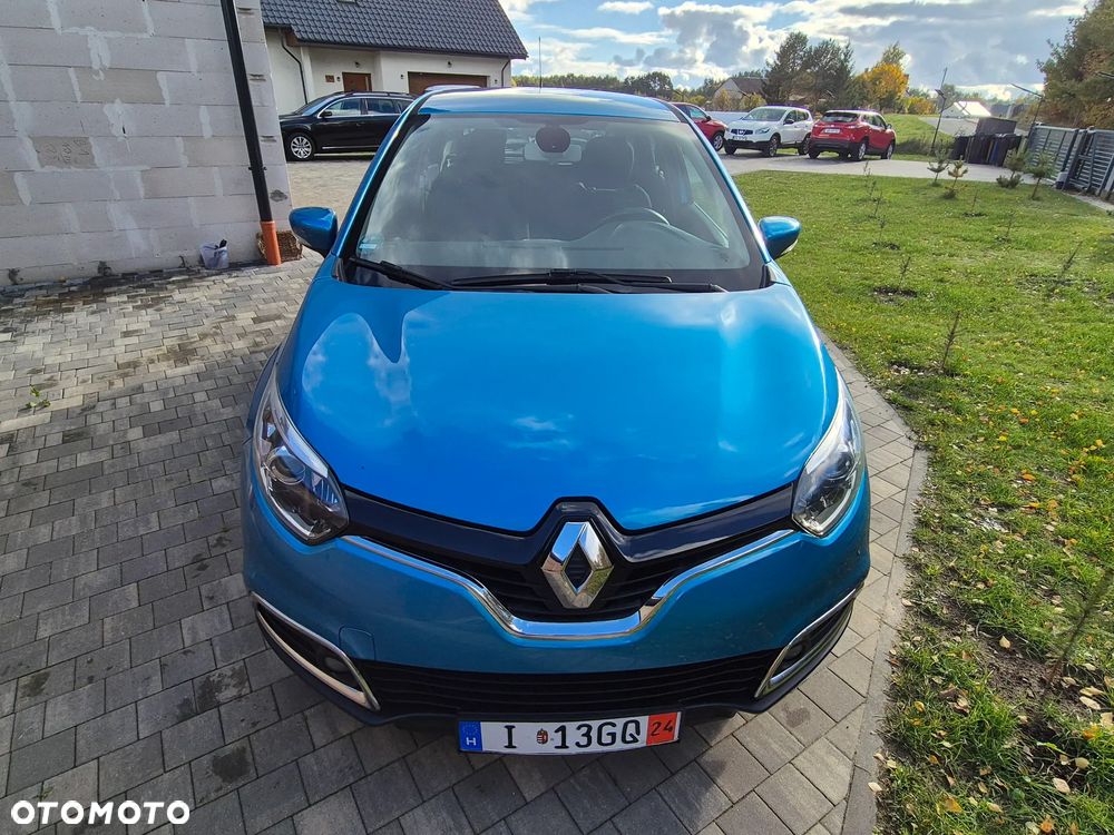 Renault Captur ENERGY TCe 120 EDC Dynamique - 11