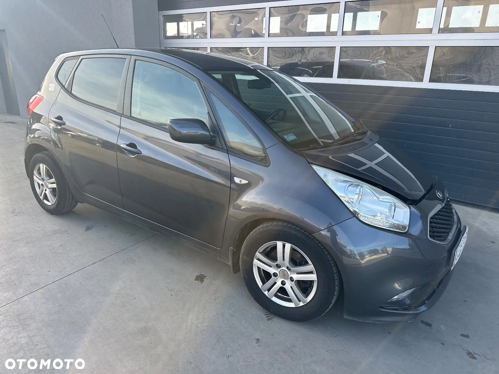 Kia Venga 1.6 Business Line - 2
