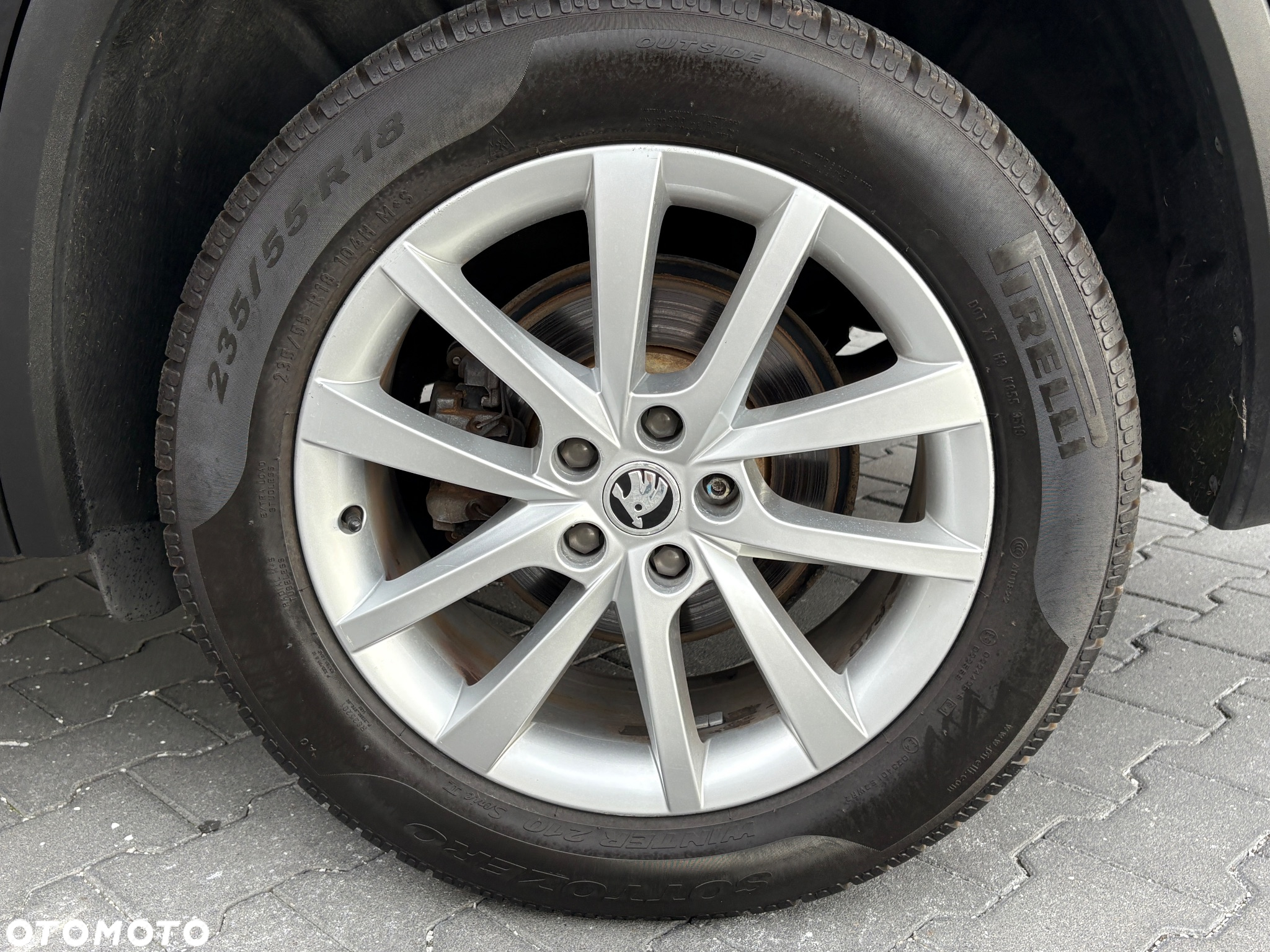 Skoda Kodiaq 1.5 TSI ACT DSG Ambition - 34
