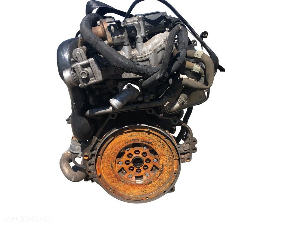 silnik kompletny słupek a17dtr opel zafira b astra j corsa d 1.7 diesel 125km - gwarancja wysyłka - 6