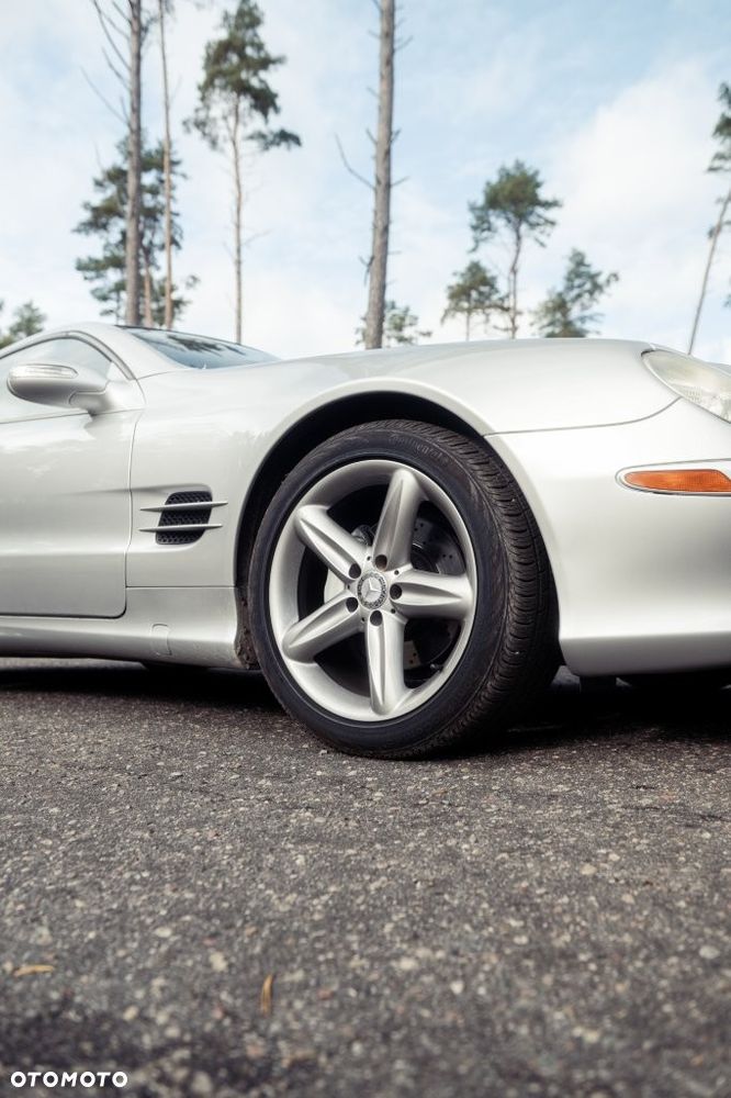 Mercedes-Benz SL 500 - 6