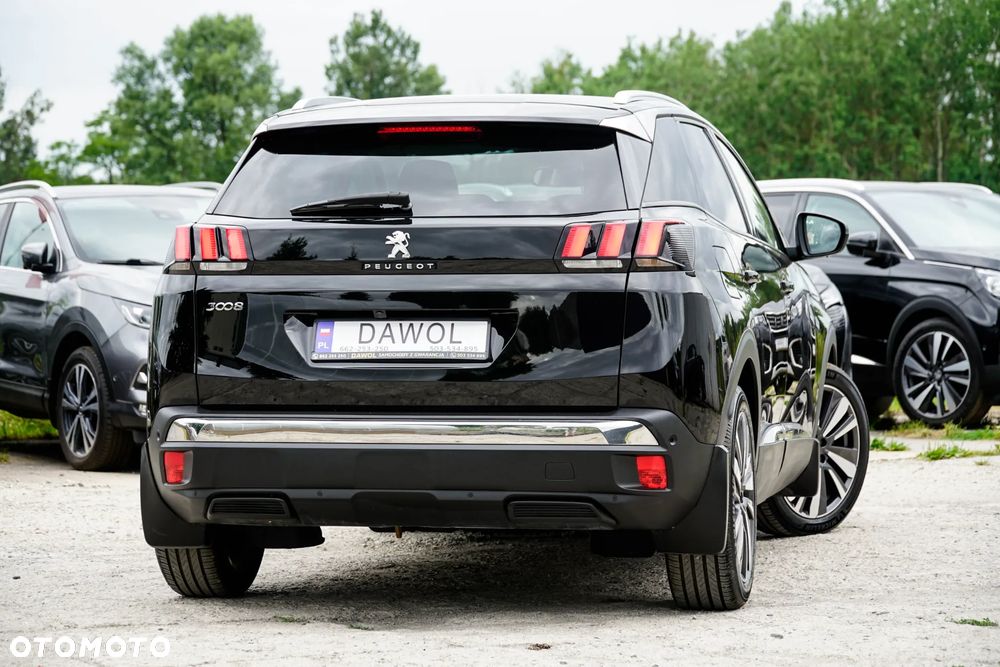 Peugeot 3008 BlueHDi 130 Stop & Start EAT8 Allure - 10