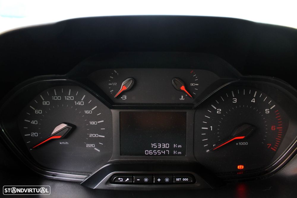 Peugeot Partner 1.5 BlueHDi Premium Standard - 10