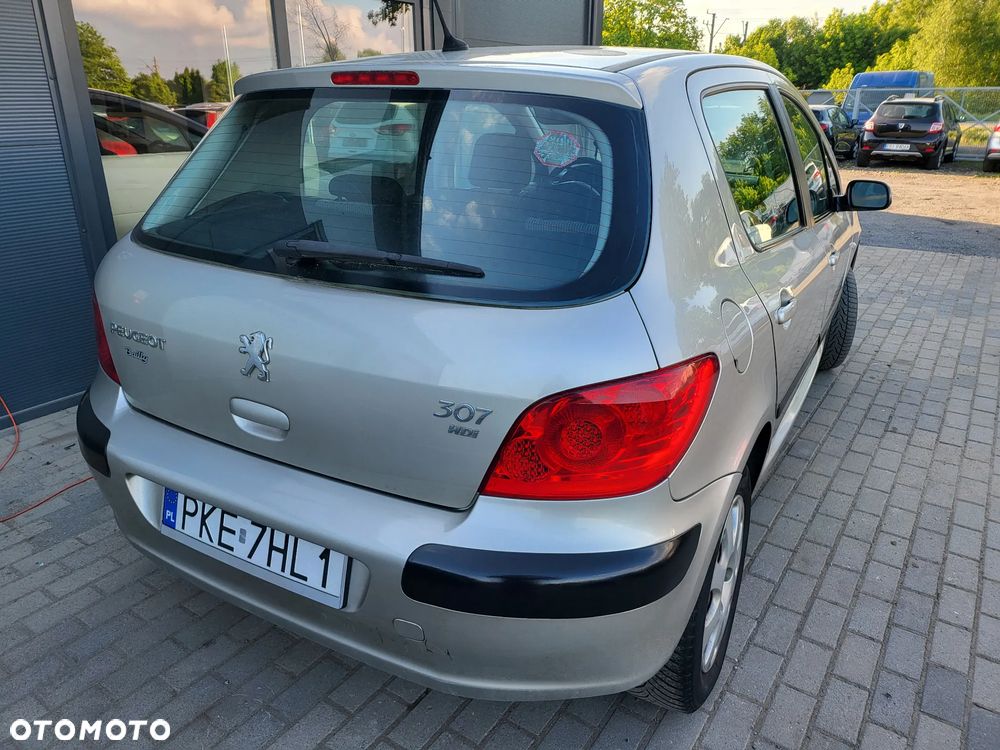 Peugeot 307 1.6 HDi - 18