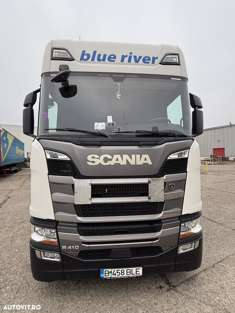 Scania R410 CNG - 20
