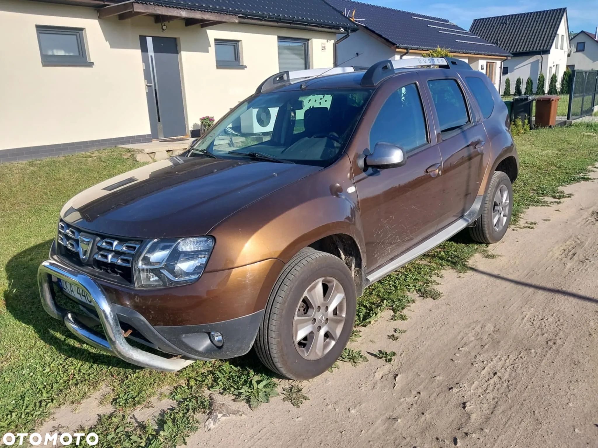 Dacia Duster - 1