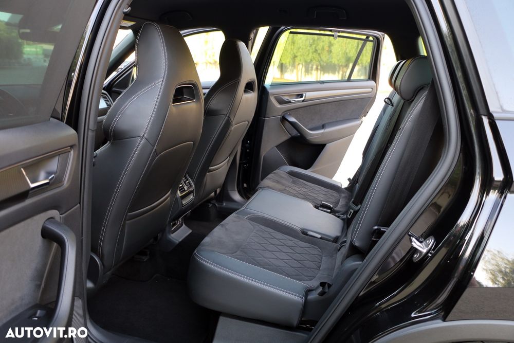 Skoda Kodiaq 2.0 TDI 4X4 DSG SportLine - 25