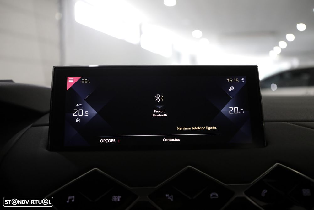 DS DS3 Crossback 1.2 PureTech Bastille - 35