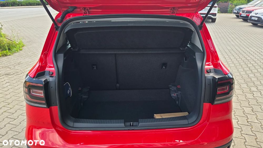 Volkswagen T-Cross 1.0 TSI Life DSG - 10