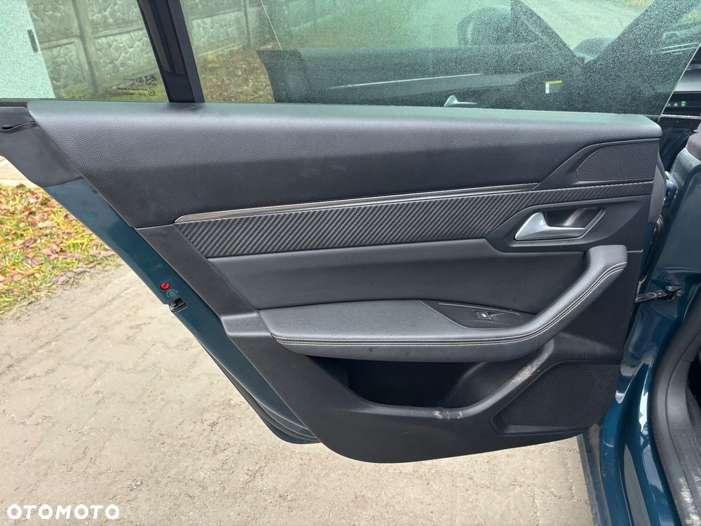 Peugeot 508 1.2 PureTech GT S&S EAT8 - 11