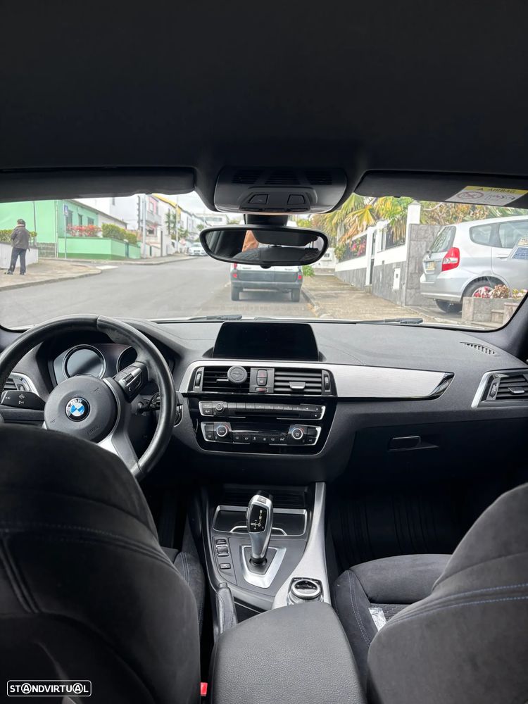BMW 116 d Pack M Auto - 10