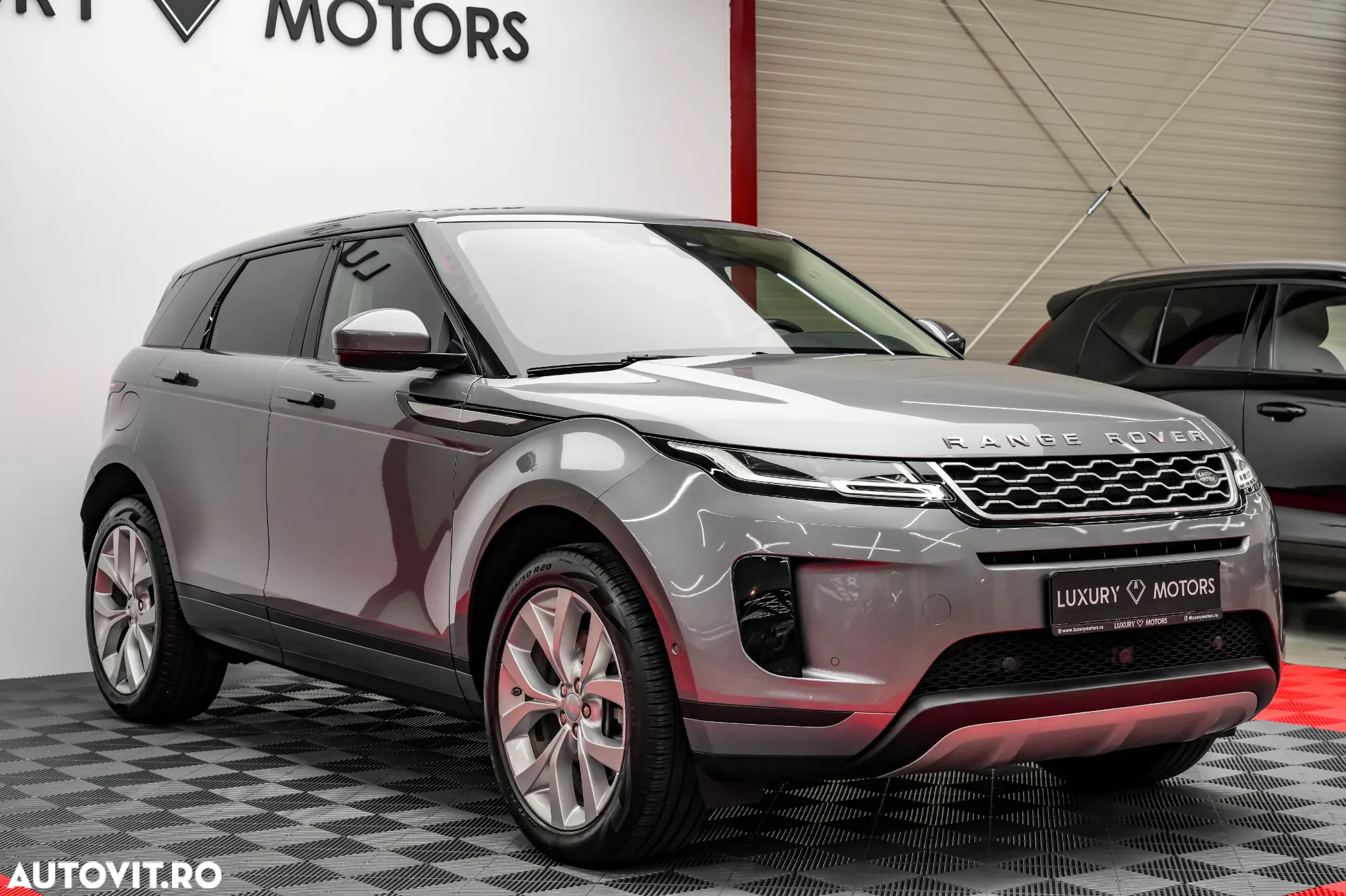 Land Rover Range Rover Evoque 2.0 D150 SE - 31