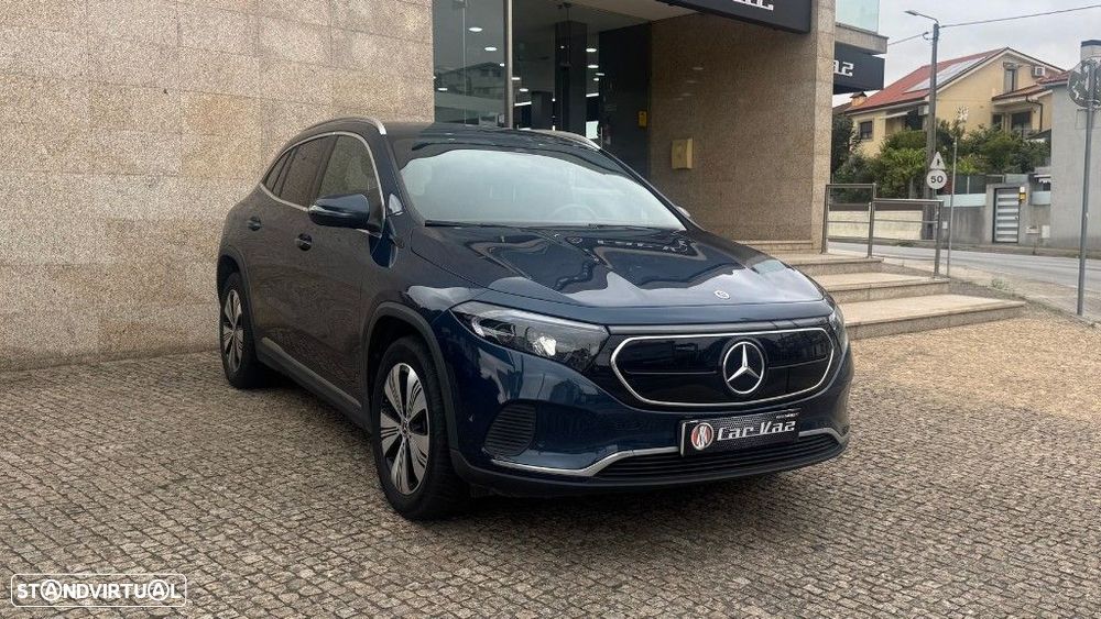 Mercedes-Benz EQA 250 Progressive - 3