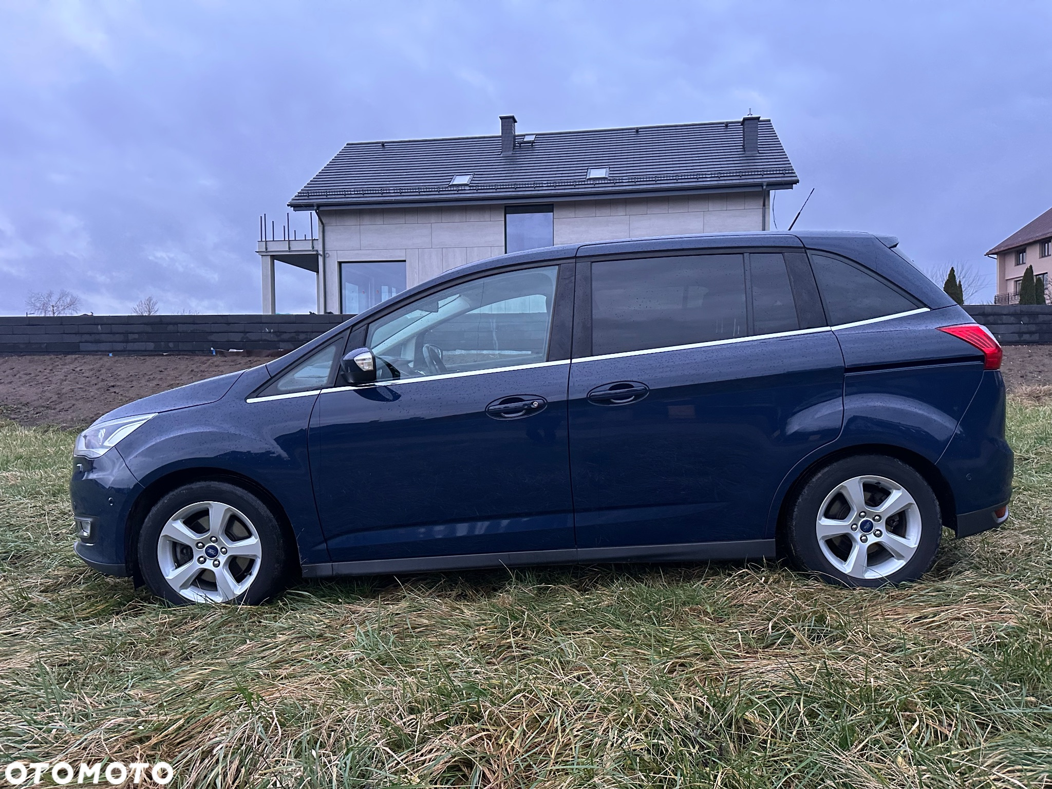 Ford Grand C-MAX 2.0 TDCi Start-Stopp-System Titanium - 5