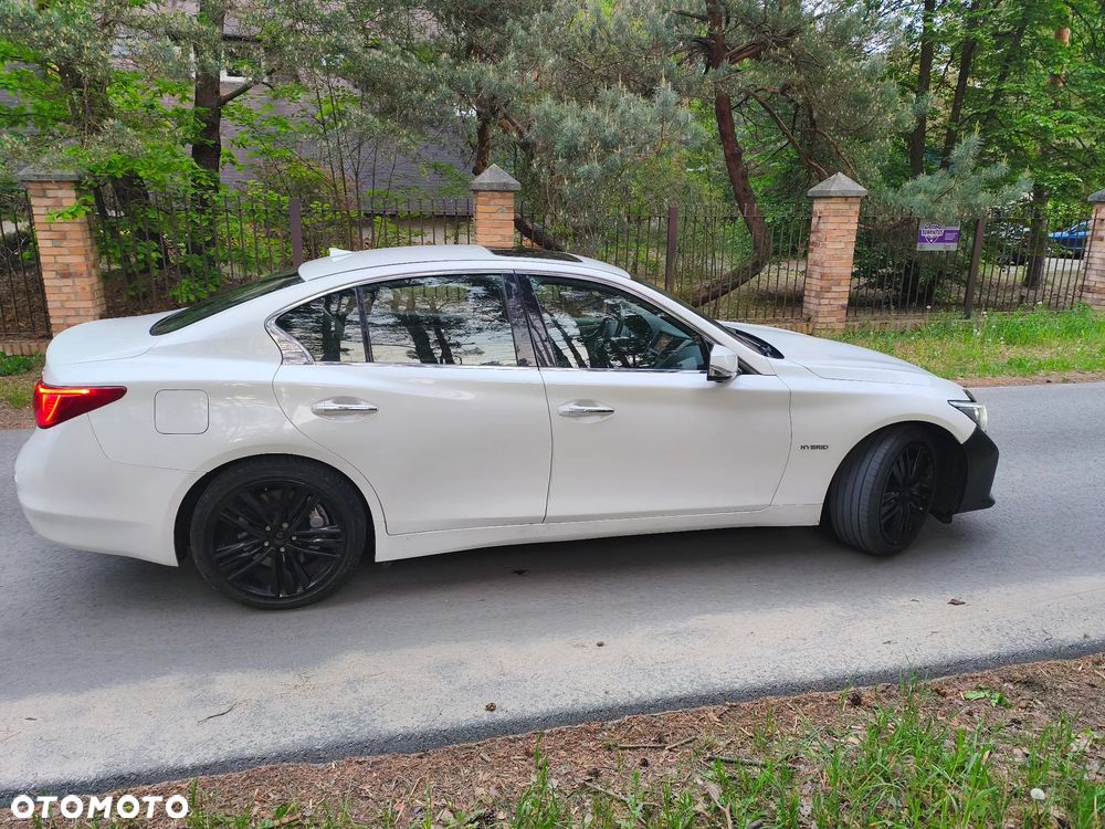 Infiniti Q50 AWD Premium - 5