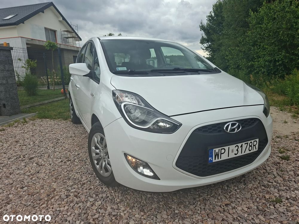 Hyundai ix20 1.6 BlueDrive Classic + - 17