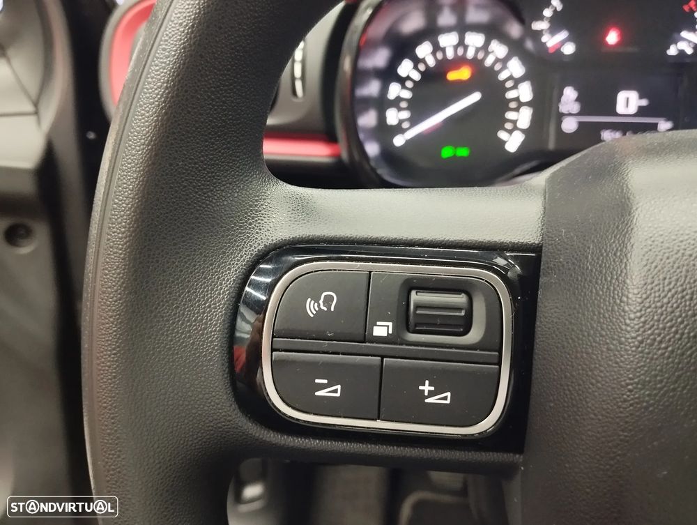 Citroën C3 1.2 PureTech C-Series - 18