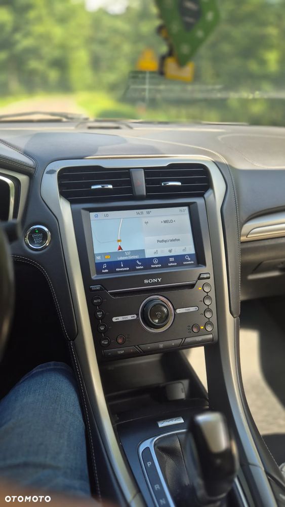 Ford Mondeo Vignale 2.0 TDCi PowerShift - 24