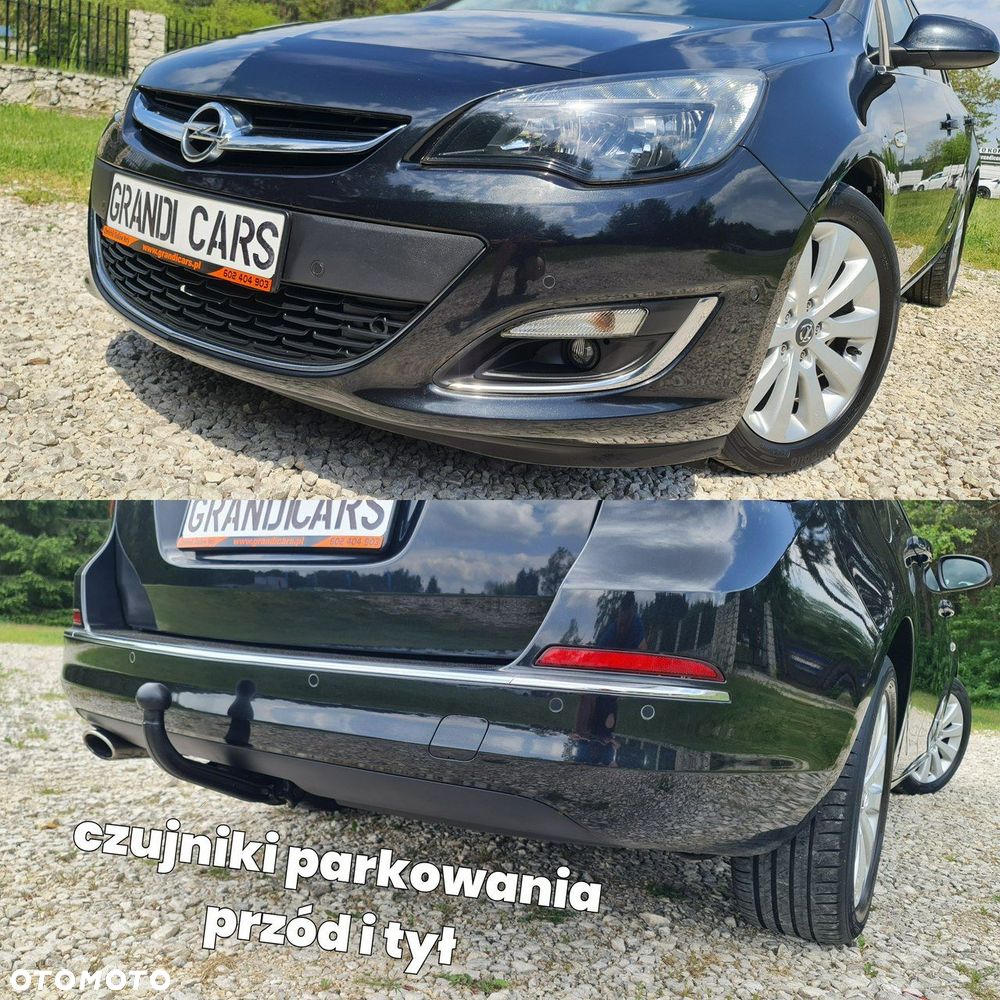 Opel Astra - 36