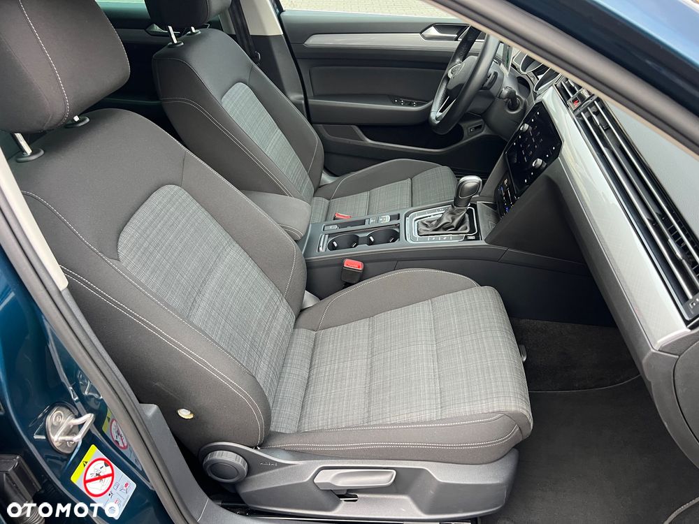 Volkswagen Passat ver-2-0-tdi-business-dsg - 10