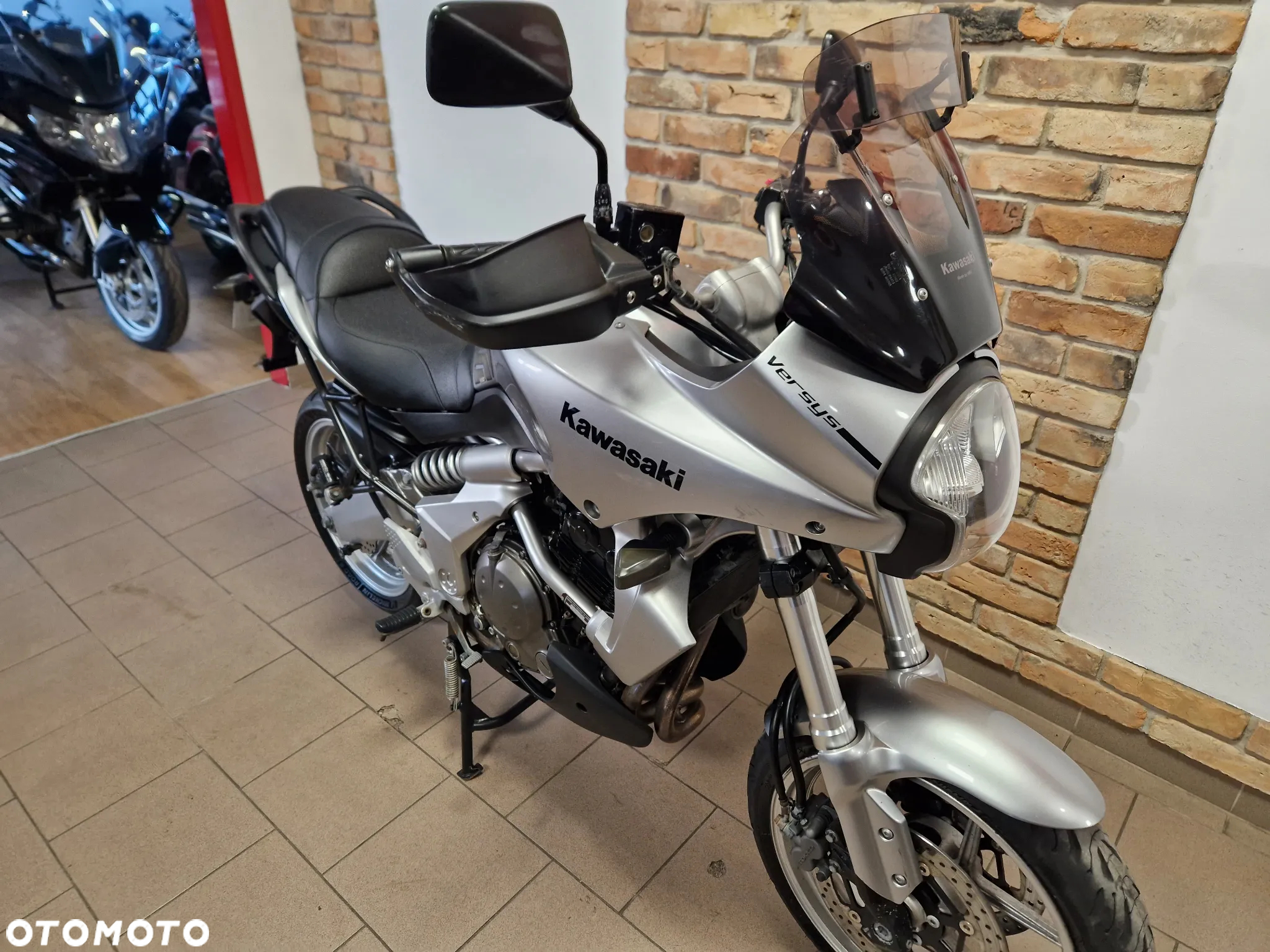 Kawasaki Versys 650 - 14