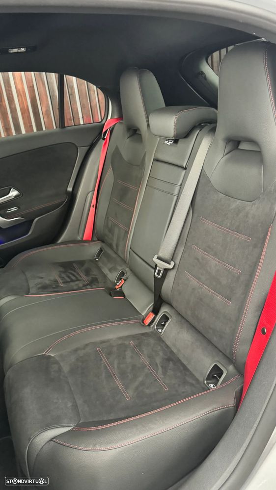 Mercedes-Benz A 45 AMG S 4Matic+ - 17