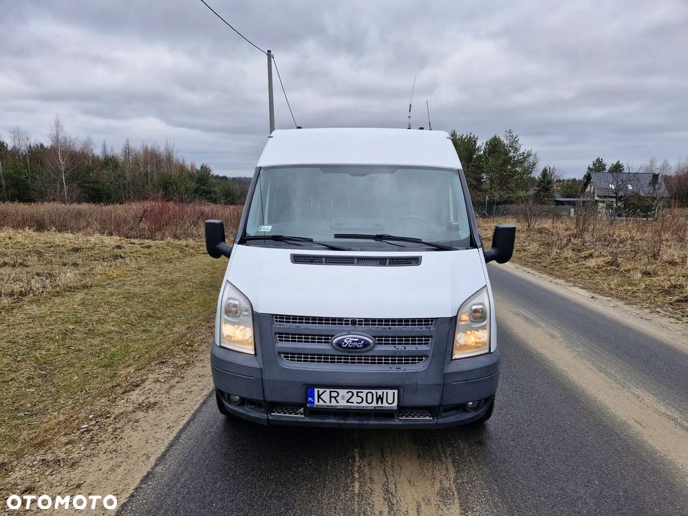 Ford TRANSIT - 1