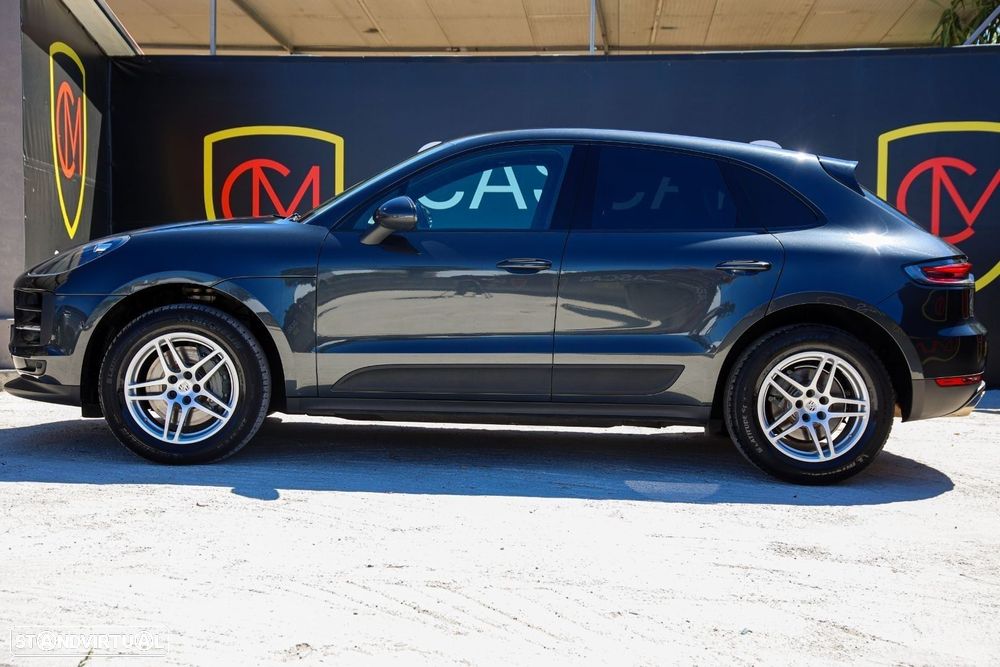 Porsche Macan S - 14