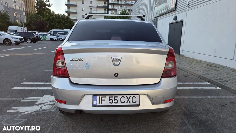 Dacia Logan 1.6 MPI Laureate - 4