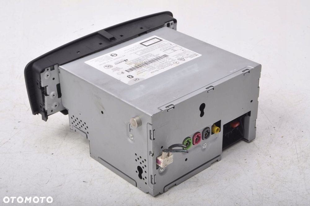 MERCEDES W176 RADIO NAWIGACJA A2469000516 - 3