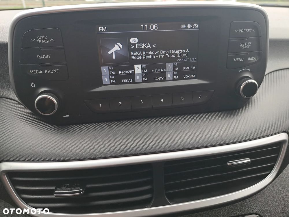 Hyundai Tucson - 14