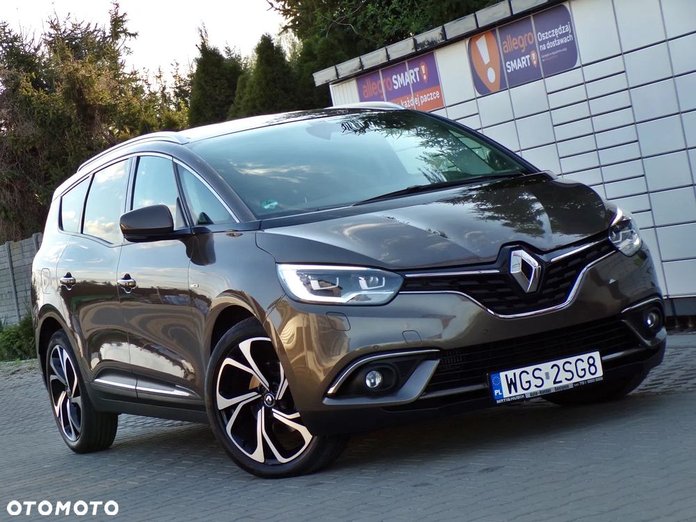 Renault Grand Scenic ENERGY dCi 160 EDC BOSE EDITION - 1