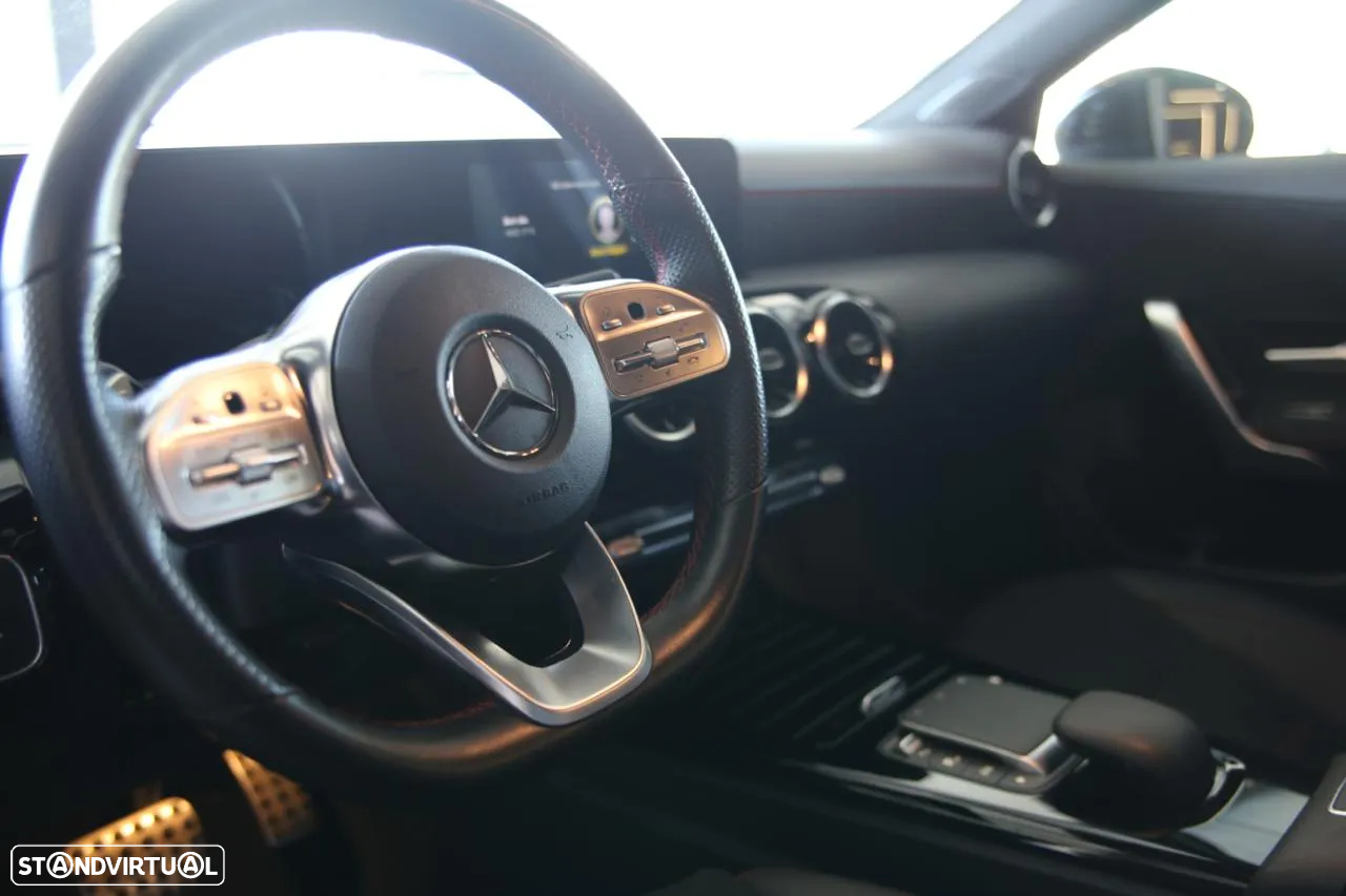 Mercedes-Benz A 250 e AMG Line - 7